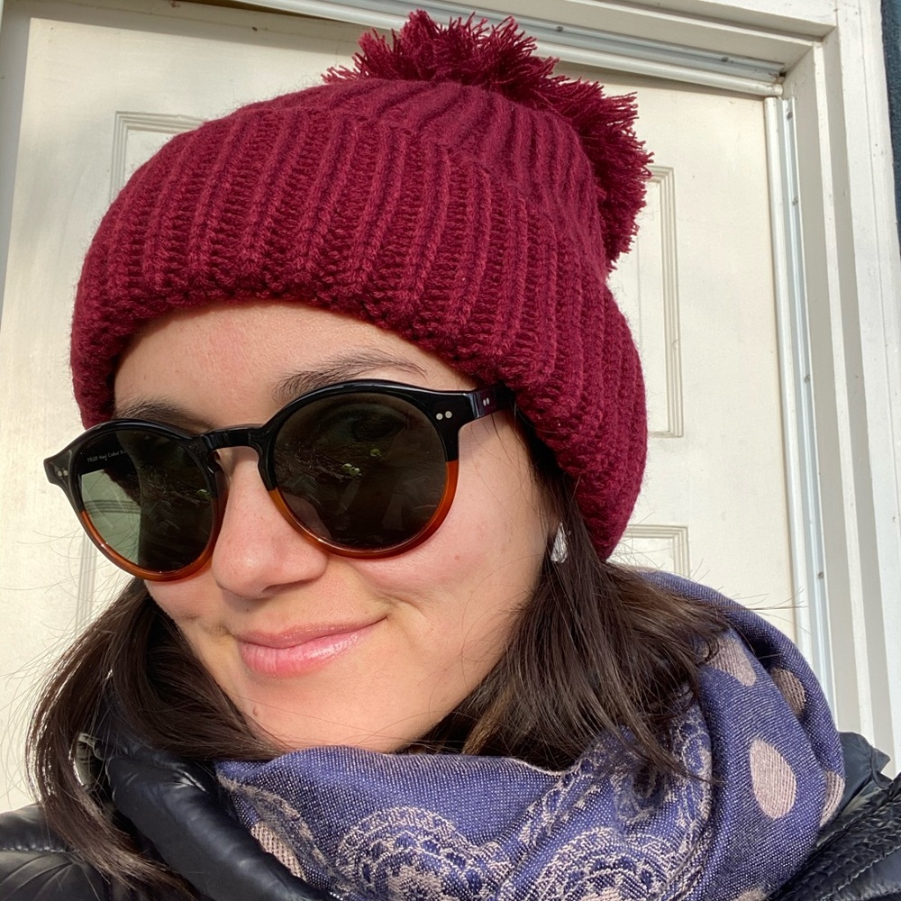 Meet your Posher, Maggie